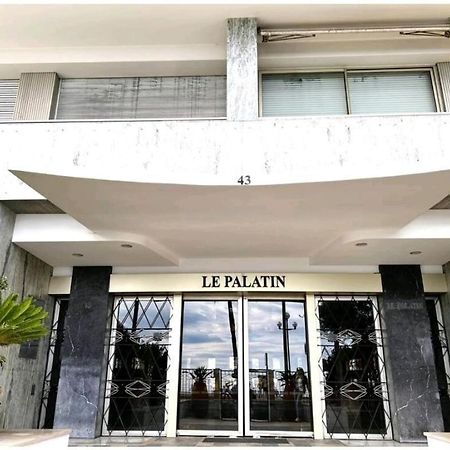 - Promenade Des Anglais - Climatise, 4 Pers Apartment นีซ ภายนอก รูปภาพ