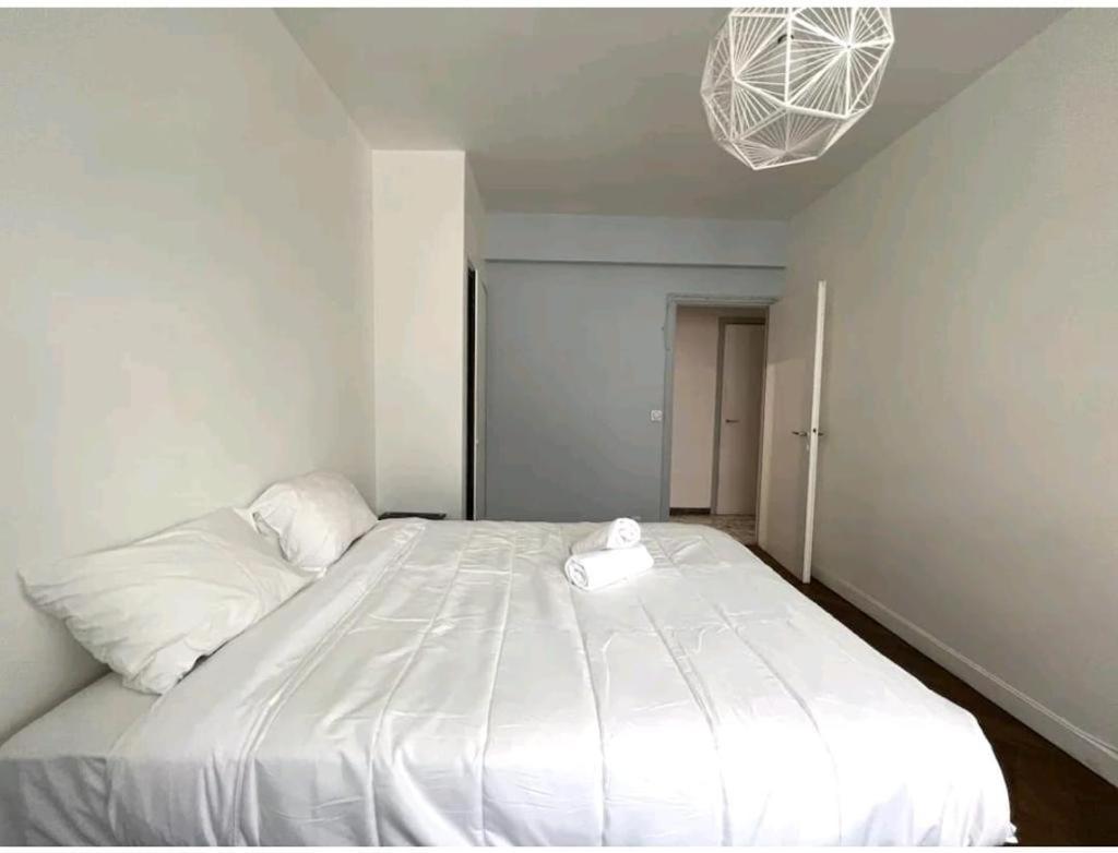 - Promenade Des Anglais - Climatise, 4 Pers Apartment นีซ ภายนอก รูปภาพ